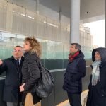 Ministro Lezzi a Matera: Fal pronta a garantire servizi aggiuntivi