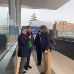 Ministro Lezzi a Matera: Fal pronta a garantire servizi aggiuntivi