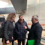 Ministro Lezzi a Matera: Fal pronta a garantire servizi aggiuntivi