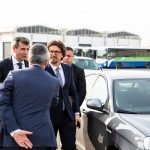 Il ministro Toninelli alle Fal: “Buona azienda pubblica che funziona, continuate così”