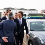 Il ministro Toninelli alle Fal: “Buona azienda pubblica che funziona, continuate così”