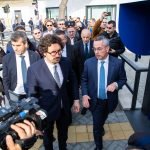 Il ministro Toninelli alle Fal: “Buona azienda pubblica che funziona, continuate così”