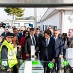 Il ministro Toninelli alle Fal: “Buona azienda pubblica che funziona, continuate così”