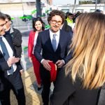 Il ministro Toninelli alle Fal: “Buona azienda pubblica che funziona, continuate così”