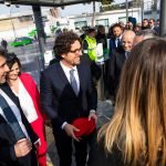 Il ministro Toninelli alle Fal: “Buona azienda pubblica che funziona, continuate così”