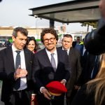 Il ministro Toninelli alle Fal: “Buona azienda pubblica che funziona, continuate così”