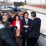 Il ministro Toninelli alle Fal: “Buona azienda pubblica che funziona, continuate così”