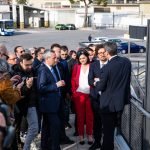 Il ministro Toninelli alle Fal: “Buona azienda pubblica che funziona, continuate così”