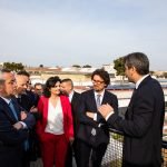 Il ministro Toninelli alle Fal: “Buona azienda pubblica che funziona, continuate così”