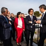 Il ministro Toninelli alle Fal: “Buona azienda pubblica che funziona, continuate così”