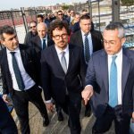 Il ministro Toninelli alle Fal: “Buona azienda pubblica che funziona, continuate così”