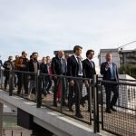 Il ministro Toninelli alle Fal: “Buona azienda pubblica che funziona, continuate così”