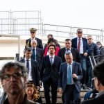 Il ministro Toninelli alle Fal: “Buona azienda pubblica che funziona, continuate così”