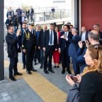 Il ministro Toninelli alle Fal: “Buona azienda pubblica che funziona, continuate così”