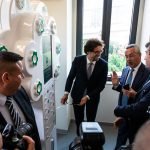 Il ministro Toninelli alle Fal: “Buona azienda pubblica che funziona, continuate così”