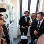 Il ministro Toninelli alle Fal: “Buona azienda pubblica che funziona, continuate così”