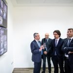 Il ministro Toninelli alle Fal: “Buona azienda pubblica che funziona, continuate così”