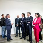 Il ministro Toninelli alle Fal: “Buona azienda pubblica che funziona, continuate così”