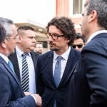 Il ministro Toninelli alle Fal: “Buona azienda pubblica che funziona, continuate così”