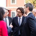 Il ministro Toninelli alle Fal: “Buona azienda pubblica che funziona, continuate così”