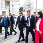 Il ministro Toninelli alle Fal: “Buona azienda pubblica che funziona, continuate così”