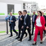 Il ministro Toninelli alle Fal: “Buona azienda pubblica che funziona, continuate così”