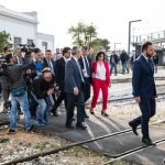 Il ministro Toninelli alle Fal: “Buona azienda pubblica che funziona, continuate così”