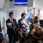 Il ministro Toninelli alle Fal: “Buona azienda pubblica che funziona, continuate così”