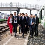 Il ministro Toninelli alle Fal: “Buona azienda pubblica che funziona, continuate così”