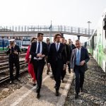 Il ministro Toninelli alle Fal: “Buona azienda pubblica che funziona, continuate così”