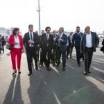 Il ministro Toninelli alle Fal: “Buona azienda pubblica che funziona, continuate così”