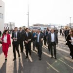 Il ministro Toninelli alle Fal: “Buona azienda pubblica che funziona, continuate così”