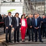 Il ministro Toninelli alle Fal: “Buona azienda pubblica che funziona, continuate così”