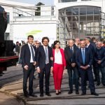 Il ministro Toninelli alle Fal: “Buona azienda pubblica che funziona, continuate così”