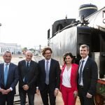 Il ministro Toninelli alle Fal: “Buona azienda pubblica che funziona, continuate così”