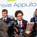 Il ministro Toninelli alle Fal: “Buona azienda pubblica che funziona, continuate così”