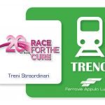 Treni straordinari per “Race For The Cure”