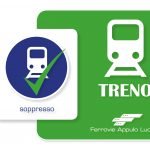 Soppressione treno n. 25