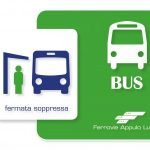 Fermata soppressa a Bitetto