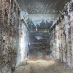 Interramento Modugno, finito scavo terza galleria