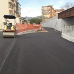 FAL, POTENZA: SOPRALLUOGO CANTIERE VIA CALABRIA E RIAPERTURA AL TRAFFICO DELLA STRADA. FINE LAVORI A FEBBRAIO