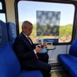 G20, TRENO SPECIALE FAL BARI – MATERA: LE FOTO FAL