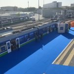 G20, TRENO SPECIALE FAL BARI – MATERA: LE FOTO FAL