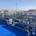 G20, TRENO SPECIALE FAL BARI – MATERA: LE FOTO FAL