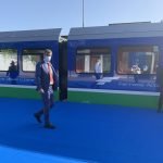 G20, TRENO SPECIALE FAL BARI – MATERA: LE FOTO FAL