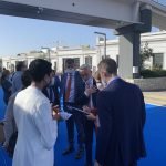 G20, TRENO SPECIALE FAL BARI – MATERA: LE FOTO FAL