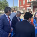 G20, TRENO SPECIALE FAL BARI – MATERA: LE FOTO FAL