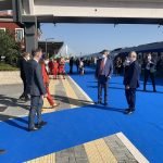 G20, TRENO SPECIALE FAL BARI – MATERA: LE FOTO FAL