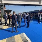 G20, TRENO SPECIALE FAL BARI – MATERA: LE FOTO FAL