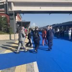 G20, TRENO SPECIALE FAL BARI – MATERA: LE FOTO FAL